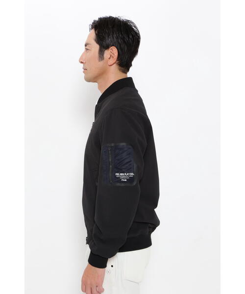 PING ブルゾン アウター 「PING APPAREL」クールマックスエコ