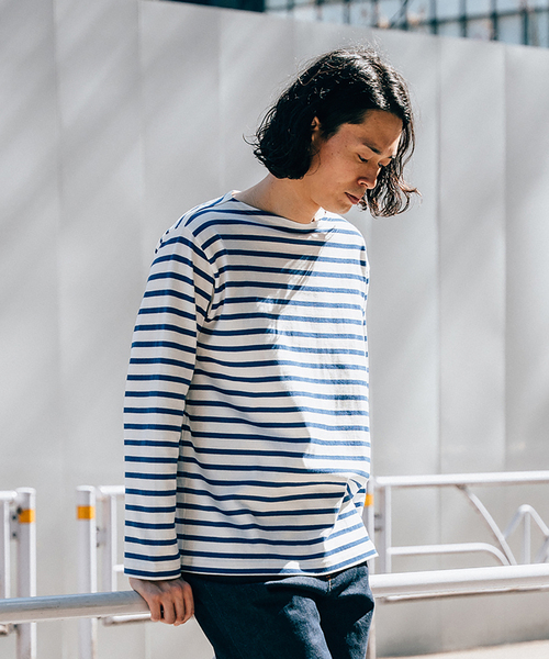 LOOPWHEELER tシャツ 「LOOPWHEELER for LOWERCASE」別注