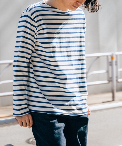 LOOPWHEELER tシャツ 「LOOPWHEELER for LOWERCASE」別注