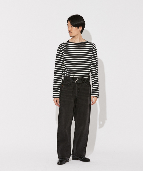 LOOPWHEELER tシャツ 「LOOPWHEELER for LOWERCASE」別注