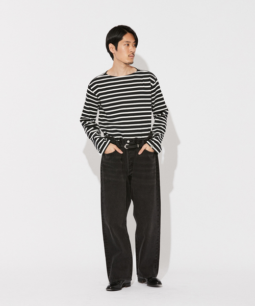 LOOPWHEELER tシャツ 「LOOPWHEELER for LOWERCASE」別注