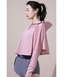 ラッシュガード 吸水速乾 ストレッチ UVカッ...の詳細画像3