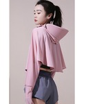 ラッシュガード 吸水速乾 ストレッチ UVカッ...の詳細画像4