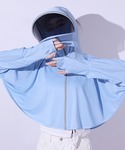 ラッシュガード 吸水速乾 ストレッチ UVカッ...の詳細画像5