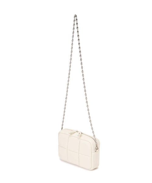 ADD CULUMN（アドカラム） ショルダーバッグ バッグ PUFF - CROSSBODY
