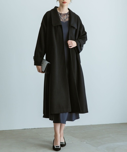 Dorry Doll（ドリードール） ステンカラーコート コート ステンカラー