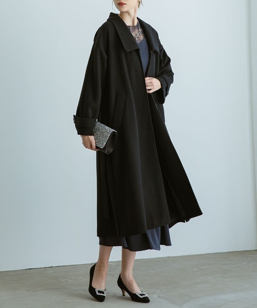 Dorry Doll（ドリードール） ステンカラーコート コート ステンカラー