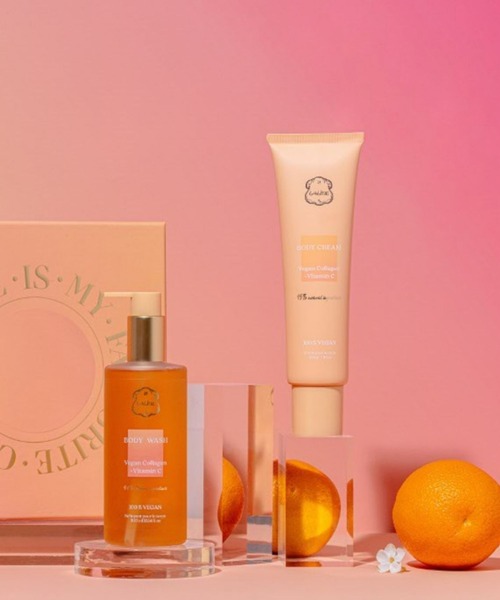 Laline（ラリン） ボディクリーム ボディクリーム200g VCC : ZOZOTOWN