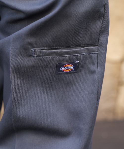 switchライト ブラック Dickies チノパン 「Dickies/ディッキーズ」 ツイルダブルニー