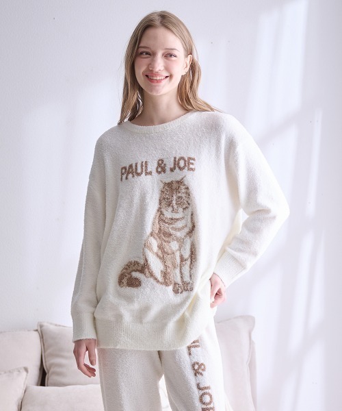 PAUL&JOE（ポール＆ジョー） パジャマ ルームウェア 「PAUL＆JOE」お