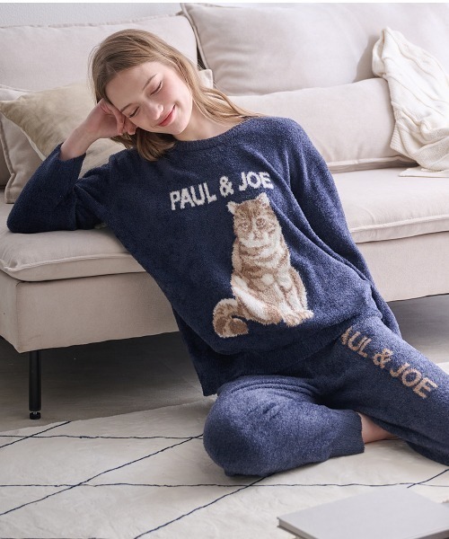 PAUL&JOE（ポール＆ジョー） パジャマ ルームウェア 「PAUL＆JOE」お