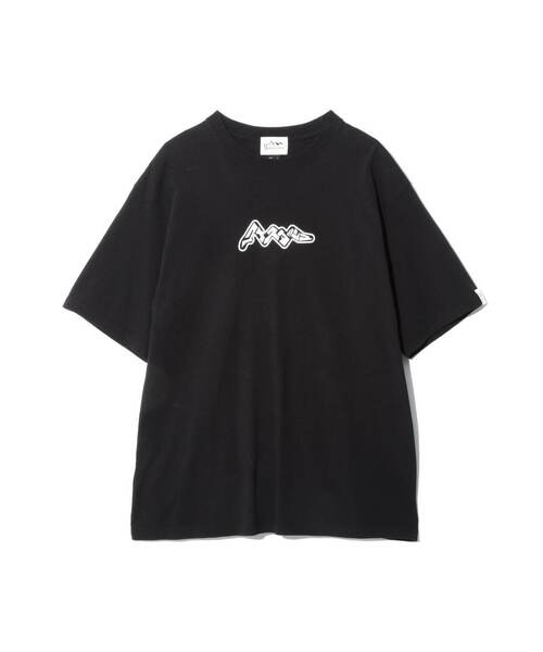 MANASTASH tシャツ MANASTASH/マナスタッシュ/KATAKANA LOGO TEE