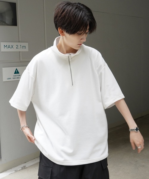☆25SS☆カシミア ブレンド ルーズフィット Tシャツ/RECTO☆ Y-3 - グラフィックショートスリーブTシャツ / U GFX SS TEE
