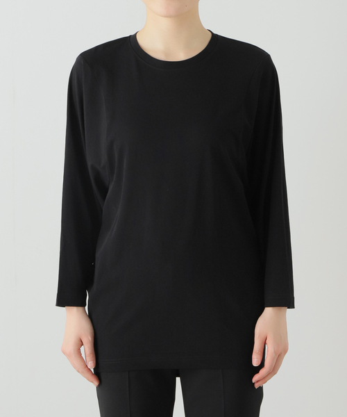 【一部予約！】 AP STUDIO レディース ワイドスリーブTシャツ Tシャツ tシャツ トップス