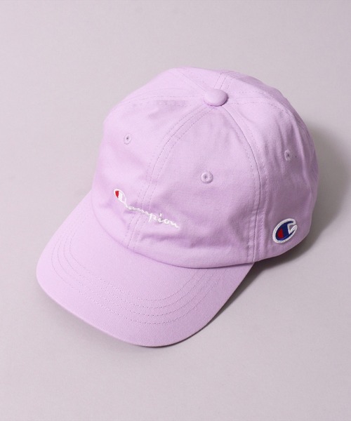 Champion（チャンピオン） キャップ 帽子 (LF)「Champion」「キッズ