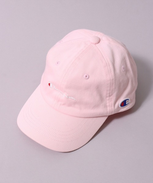 Champion（チャンピオン） キャップ 帽子 (LF)「Champion」「キッズ