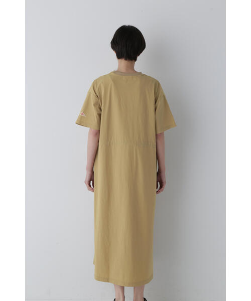 KELTY ワンピース 「KELTY×human woman」 Tシャツワンピース