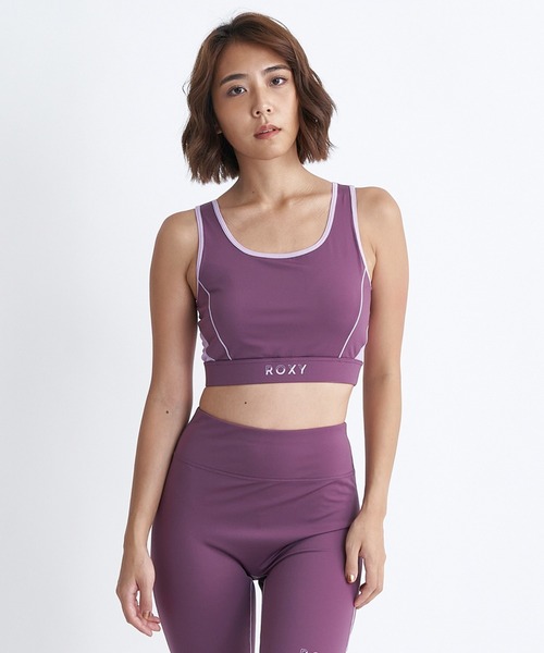 ROXY スポーツブラ NEUTRAL WAVE BRA/ロキシー水陸両用速乾UV
