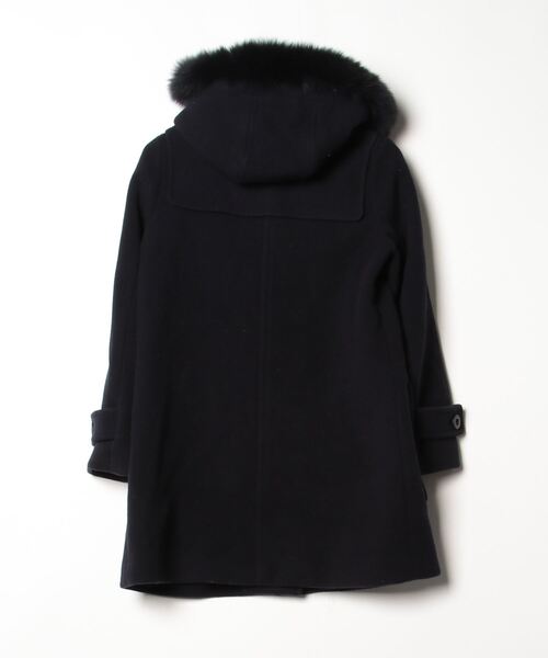 STUDIOUS」 ダッフルコート 0 ネイビー レディース : 82880852 