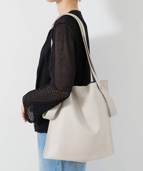 Beau're（ヴュレ） トートバッグ 「WEB限定」「BEAURE/ヴュレ