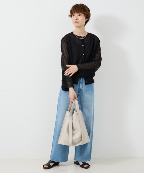 Beau're（ヴュレ） トートバッグ 「WEB限定」「BEAURE/ヴュレ