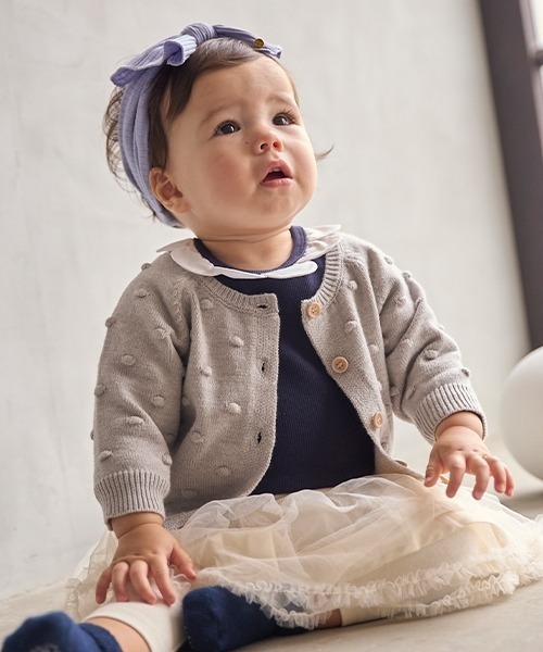 petit main スカート レギンスつきチュールスカート キッズ 子供服 