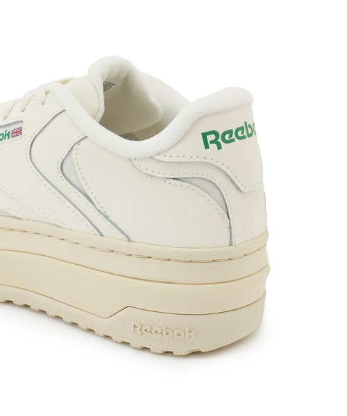 REEBOK CLUB C EXTRA CHALK/CHALK 国内発送 クラブシー エクストラ / Club C Extra （チョーク） -Reebok