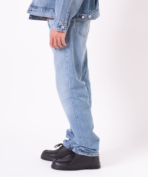 Blaze Milano レギュラーフィットジーンズ ライトブルー SS25 Levi's ジーンズ Levi's/リーバイス 505(TM) レギュラーフィット