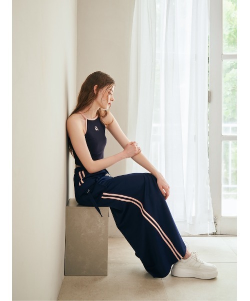 LIten♡リテン　トップス miniministore｜長袖Tシャツ レディース スクエアネック