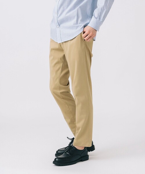 BEAMS HEART チノパン 「3色展開」ドリーム ストレッチ イージー