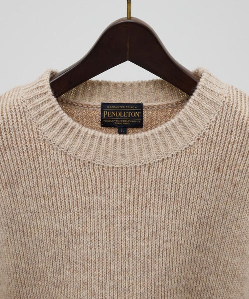 PENDLETON（ペンドルトン） セーター ニット 「PENDLETON/ペンドルトン