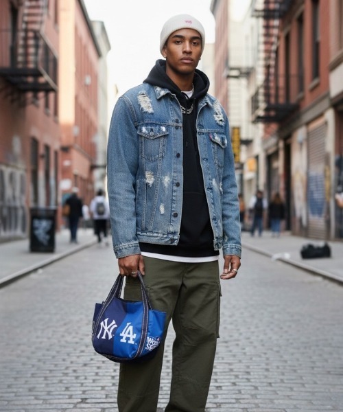 MLB トートバッグ MLBミニバルーントートバッグ レディース メンズ