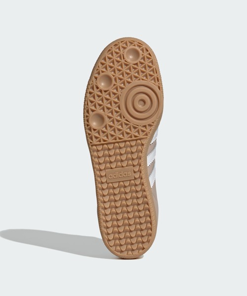 【新品未使用】adidas SAMBA OG IE6522 ブラウン　23.0茶 adidas originals アディダス スニーカー SAMBA OG IG6174