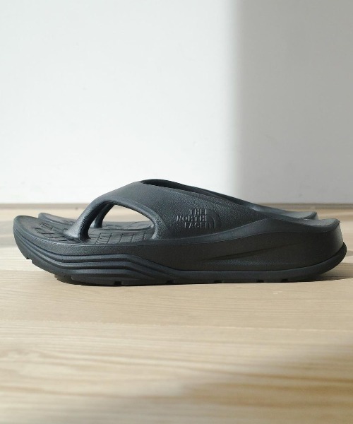 THE NORTH FACE 「THE FACE」 ビーチサンダル 28.0cm ブラック