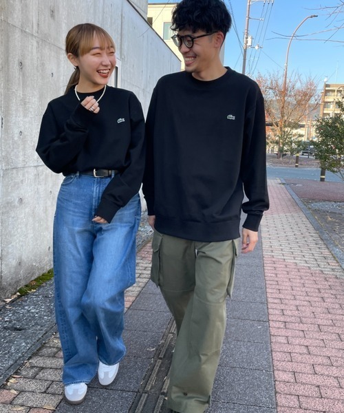 LACOSTE トレーナー スウェット 「LACOSTE/ラコステ」 ワン