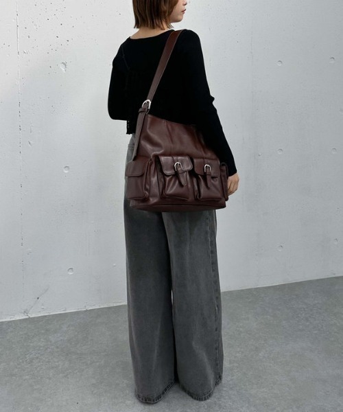 archives（アルシーヴ） ショルダーバッグ バッグ 「デイリーに