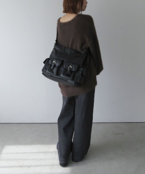 archives（アルシーヴ） ショルダーバッグ バッグ 「デイリーに