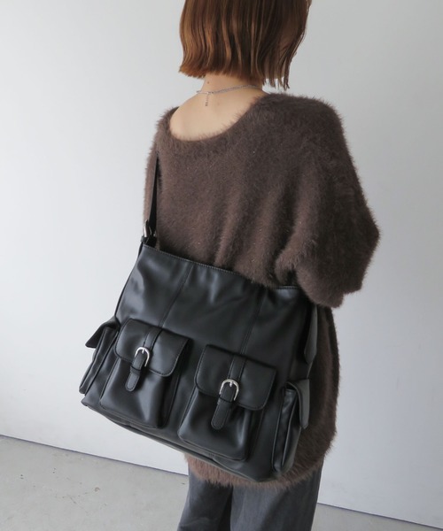 archives（アルシーヴ） ショルダーバッグ バッグ 「デイリーに