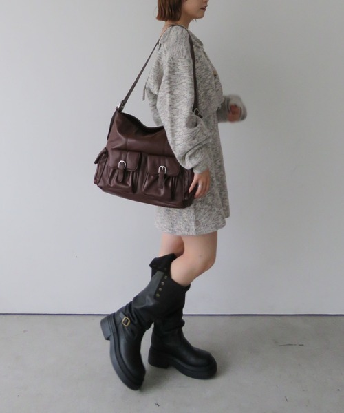 archives（アルシーヴ） ショルダーバッグ バッグ 「デイリーに