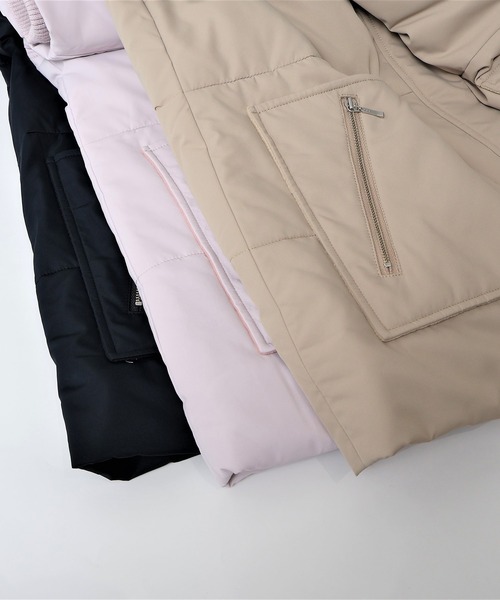 MB mint breeze（エムビーミントブリーズ） ダウンコート ダウン