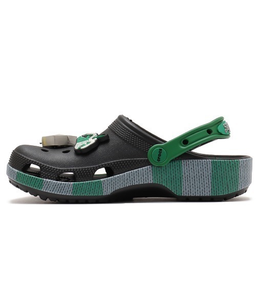 [CROCS] サンダル Harry Potter スリザリン CLASSIC CLOG crocs クロックス サンダル レディース & メンズ ハリー