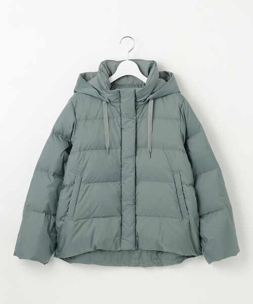 23区（ニジュウサンク） ダウンコート ダウンジャケット 「洗える/撥水