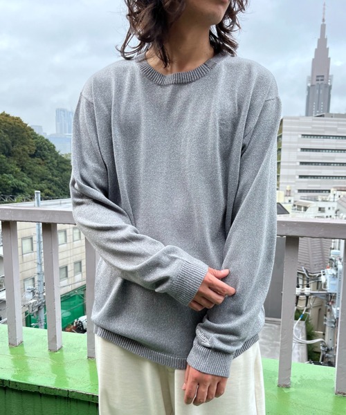 SUPERTHANKS（スーパーサンクス） セーター ニット ミックスニット 