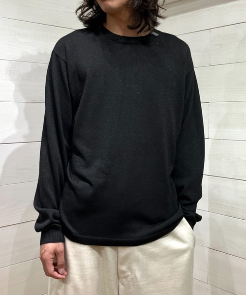 SUPERTHANKS（スーパーサンクス） セーター ニット ミックスニット 