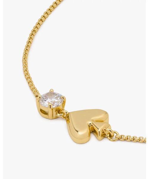 kate spade NEW YORK ブレスレット エブリデイ スペード
