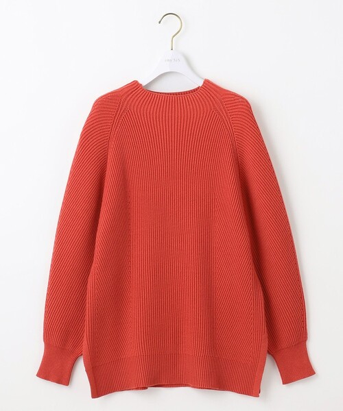 ANY SIS（エニィスィス） ニット セーター 「洗える・セットアップ可