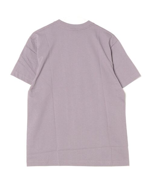 HUF tシャツ OUTLINE EMB. SS TEE ハフ アウトラインエンブ