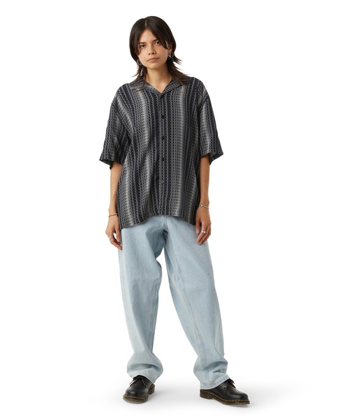 HUF ジーンズ CROMER PANT / ハフ パンツ メンズ レディース