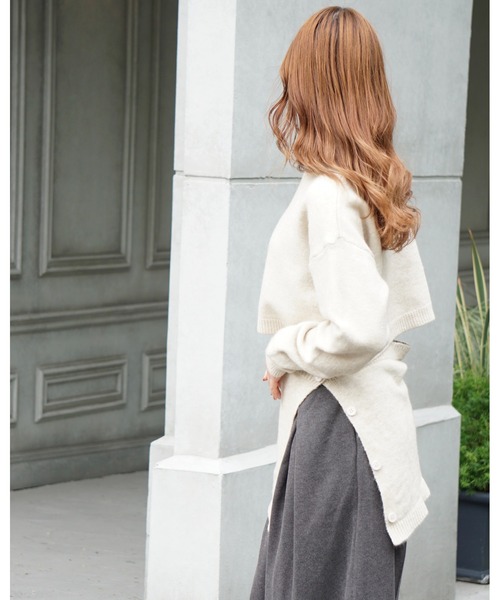 【Dough様 ご購入予定】トップス 2点 Alt due ニット セーター 「Alt due/オルト デュー」2点セット