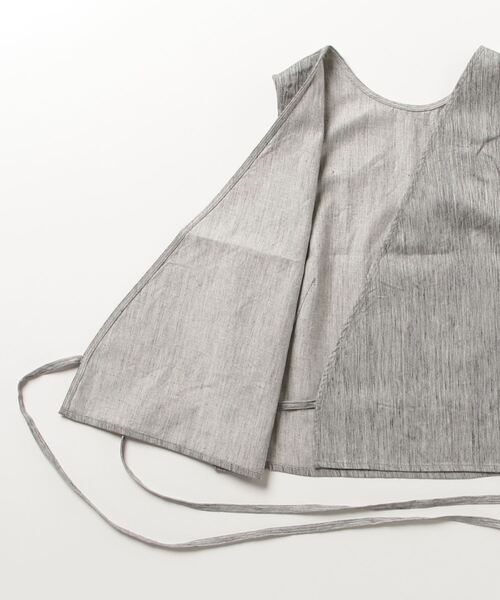 「Steven Alan」 ノースリーブブラウス S グレー レディース STEVEN ALAN 「Steven Alan」 ノースリーブブラウス S グレー